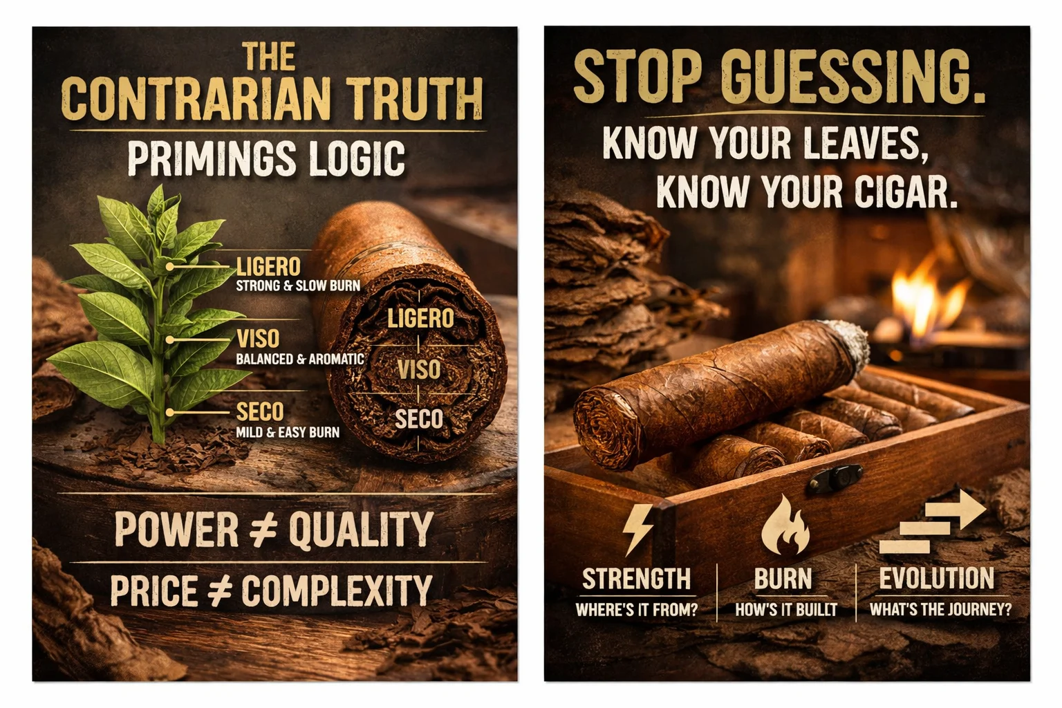 Primings Logic